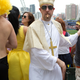 The Pope.